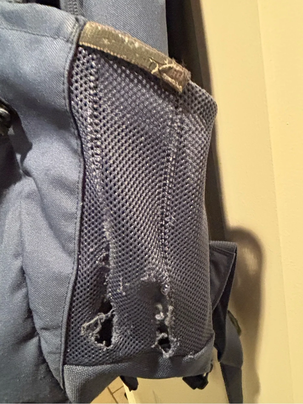 The North Face Jester Backpack in Navy